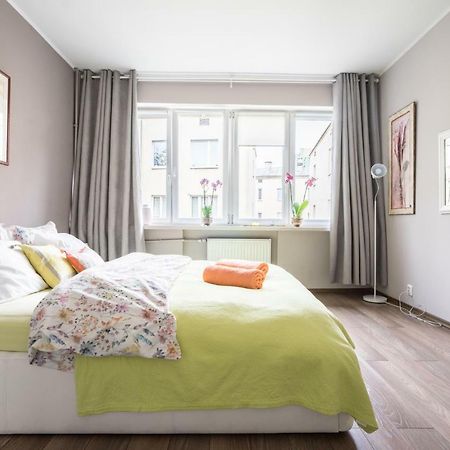 Sunny Wisla River Apartment Varsovia Exterior foto