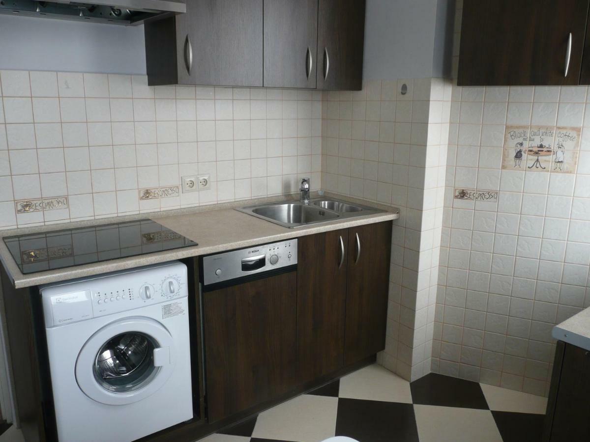 Sunny Wisla River Apartment Varsovia Exterior foto