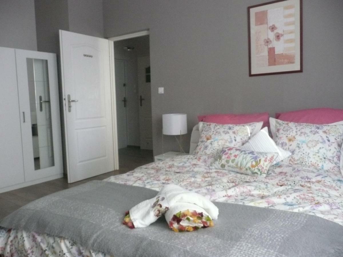Sunny Wisla River Apartment Varsovia Exterior foto