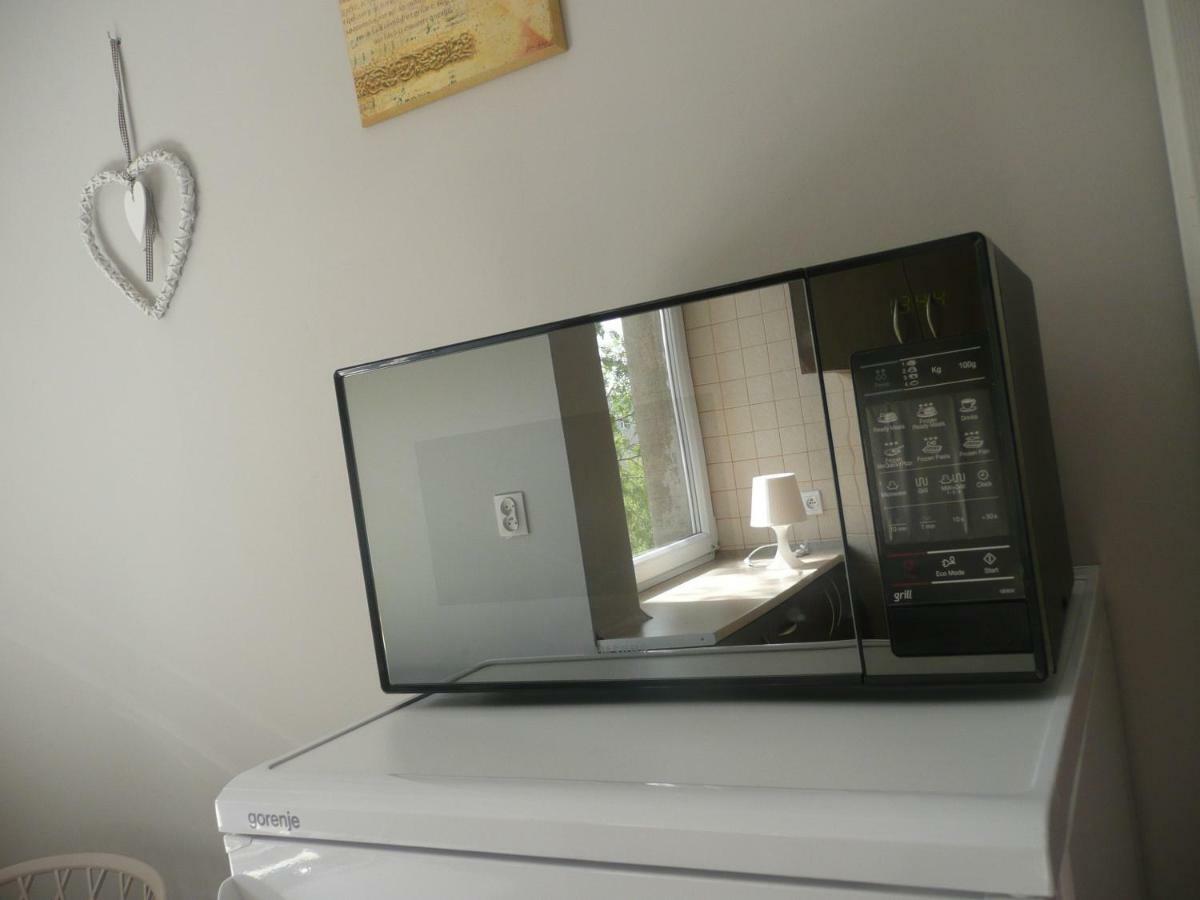 Sunny Wisla River Apartment Varsovia Exterior foto