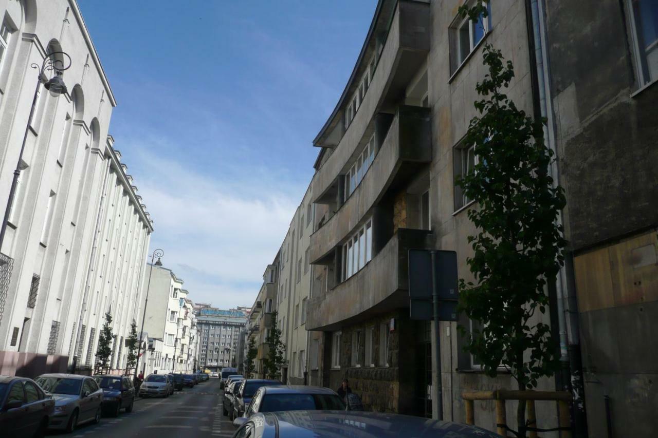 Sunny Wisla River Apartment Varsovia Exterior foto