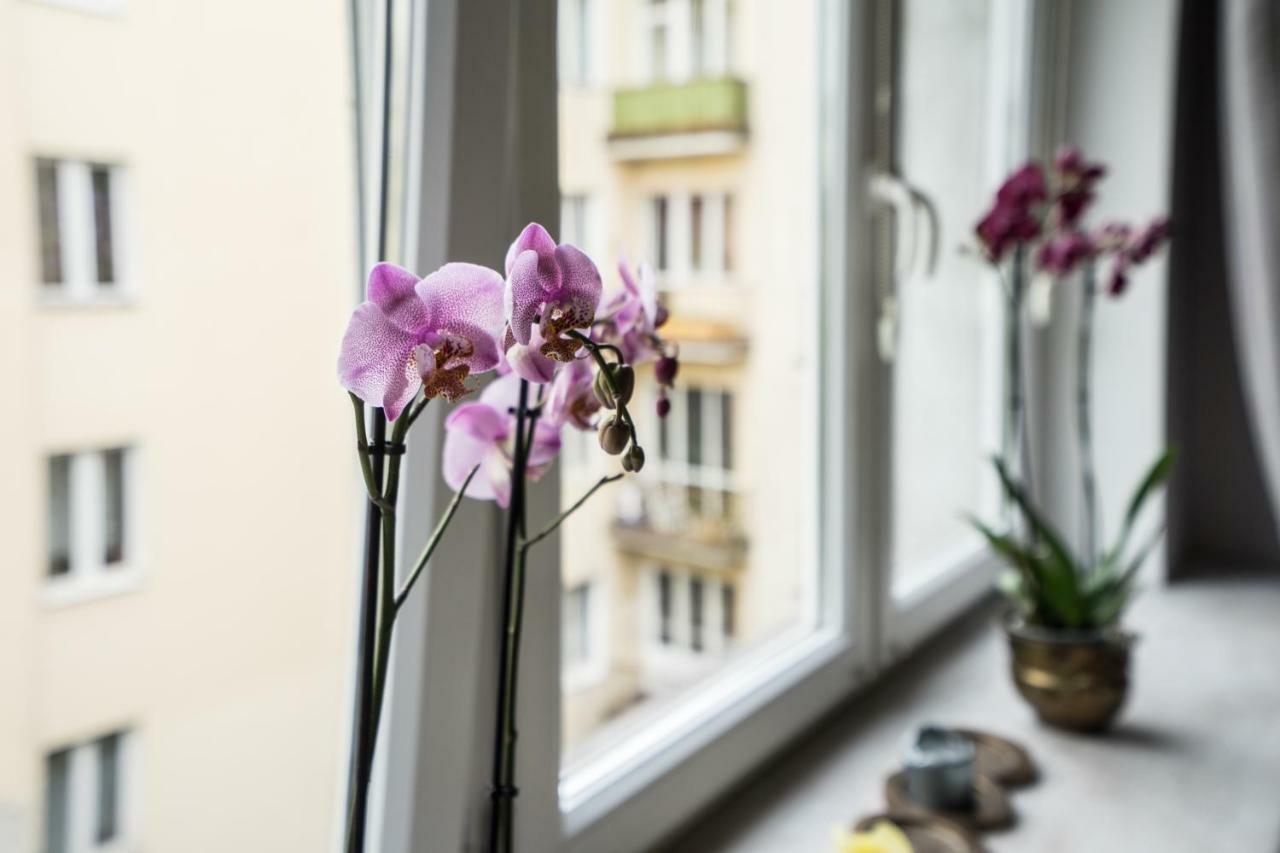 Sunny Wisla River Apartment Varsovia Exterior foto
