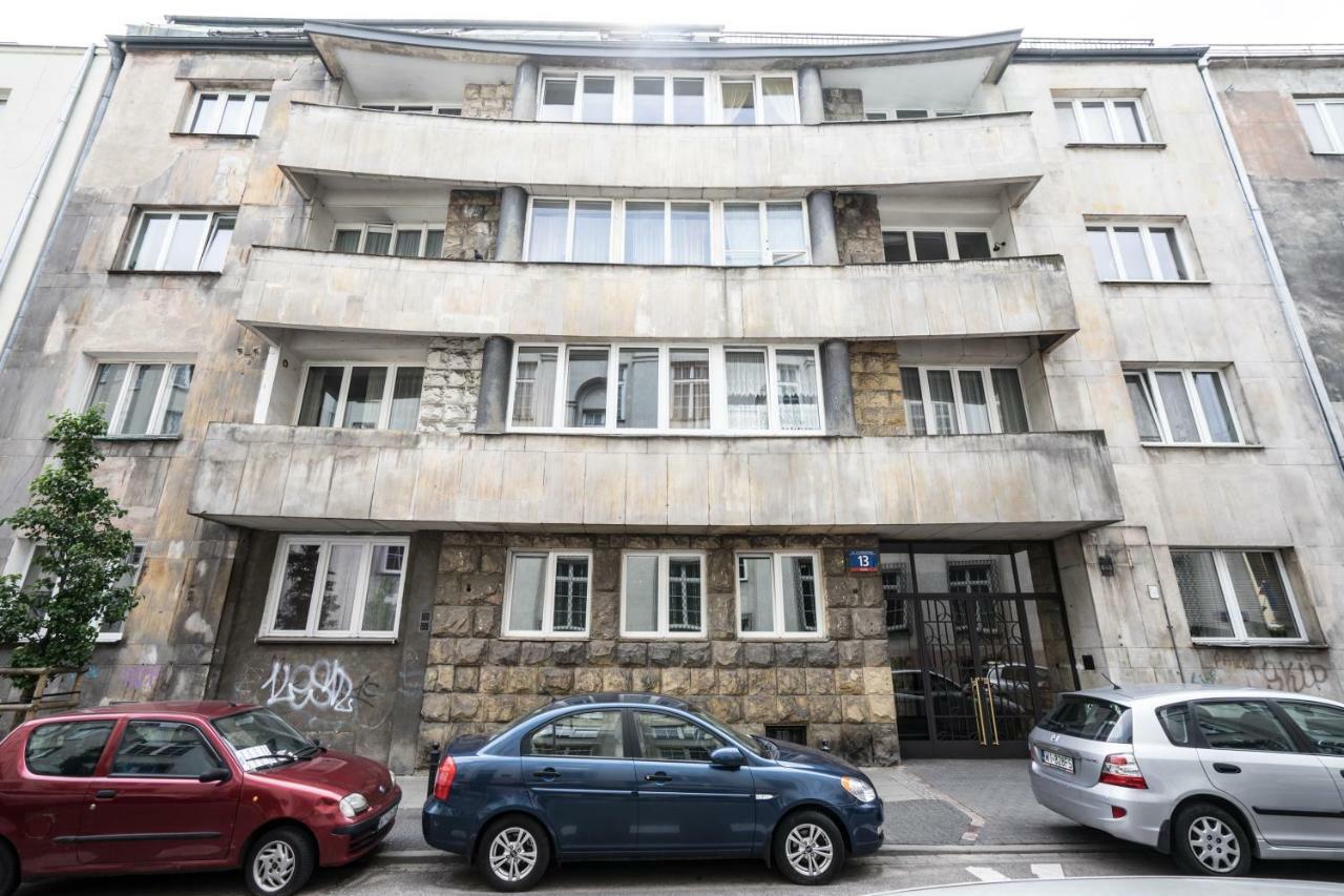 Sunny Wisla River Apartment Varsovia Exterior foto