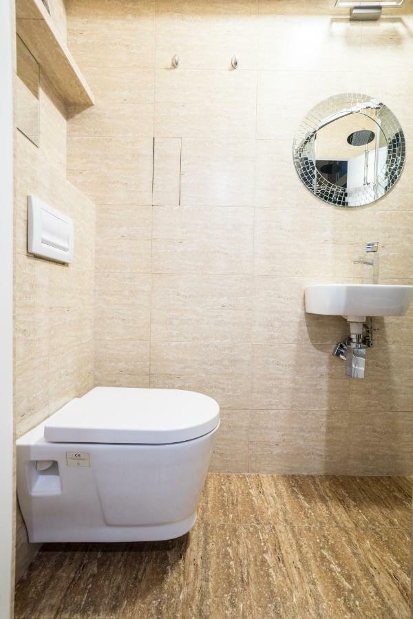 Sunny Wisla River Apartment Varsovia Exterior foto