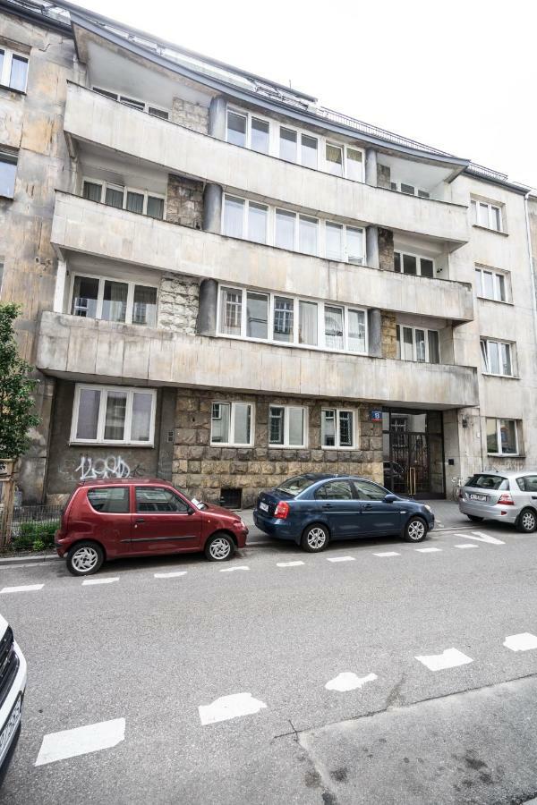 Sunny Wisla River Apartment Varsovia Exterior foto