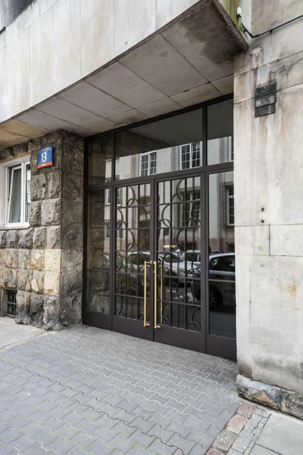 Sunny Wisla River Apartment Varsovia Exterior foto