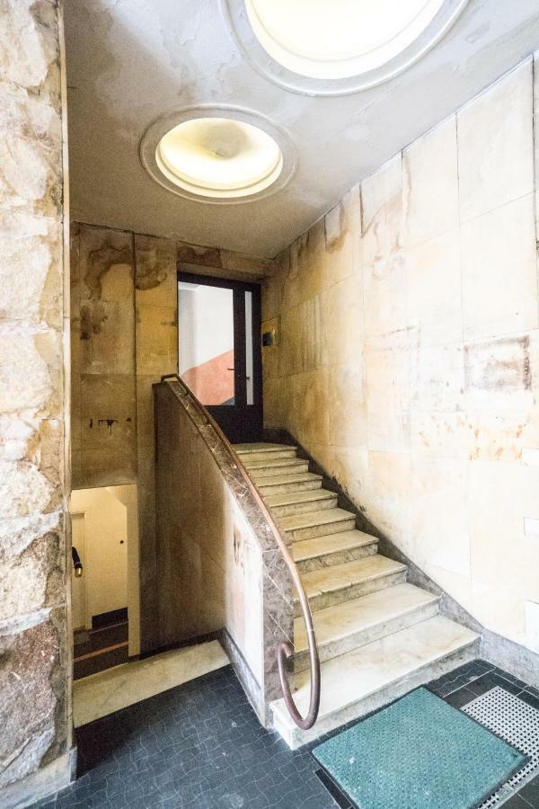 Sunny Wisla River Apartment Varsovia Exterior foto