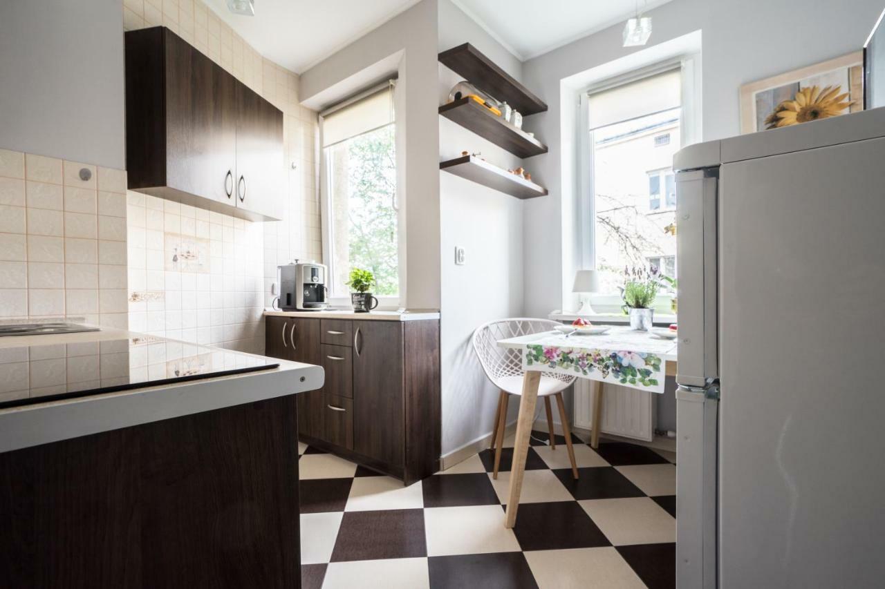 Sunny Wisla River Apartment Varsovia Exterior foto