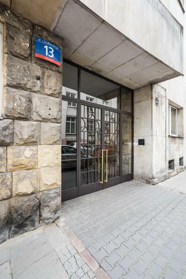 Sunny Wisla River Apartment Varsovia Exterior foto