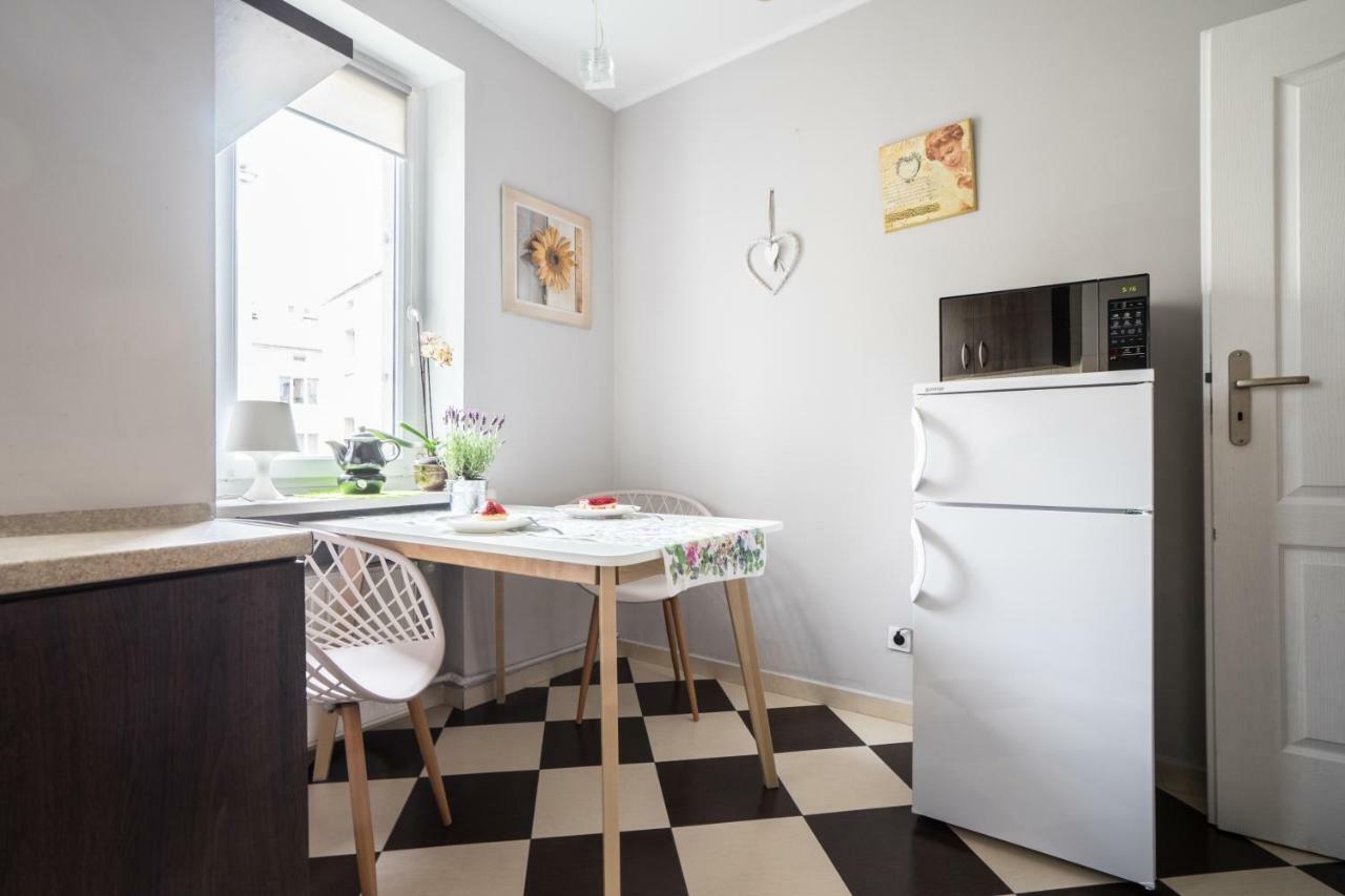 Sunny Wisla River Apartment Varsovia Exterior foto